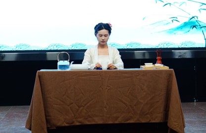 beat365正版唯一官网第一届“最美茶艺师”茶艺大赛圆满落幕